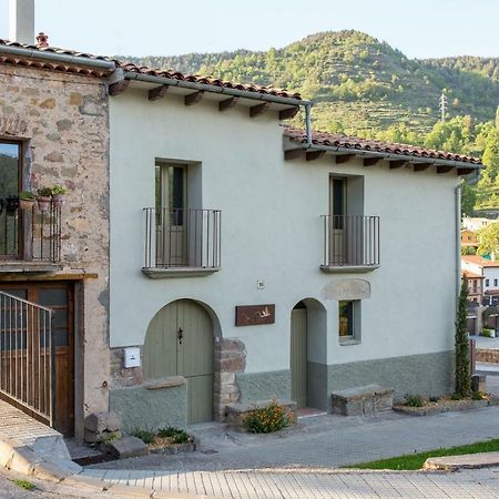 El Reliquier De Vallfogona Del Ripolles Vallfogona de Ripollès Kültér fotó
