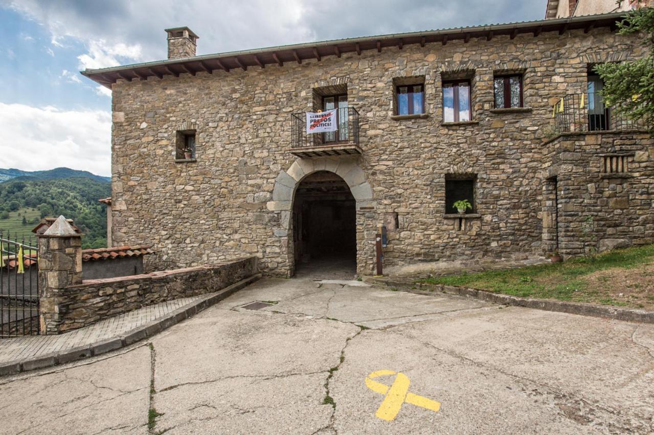 El Reliquier De Vallfogona Del Ripolles Vallfogona de Ripollès Kültér fotó