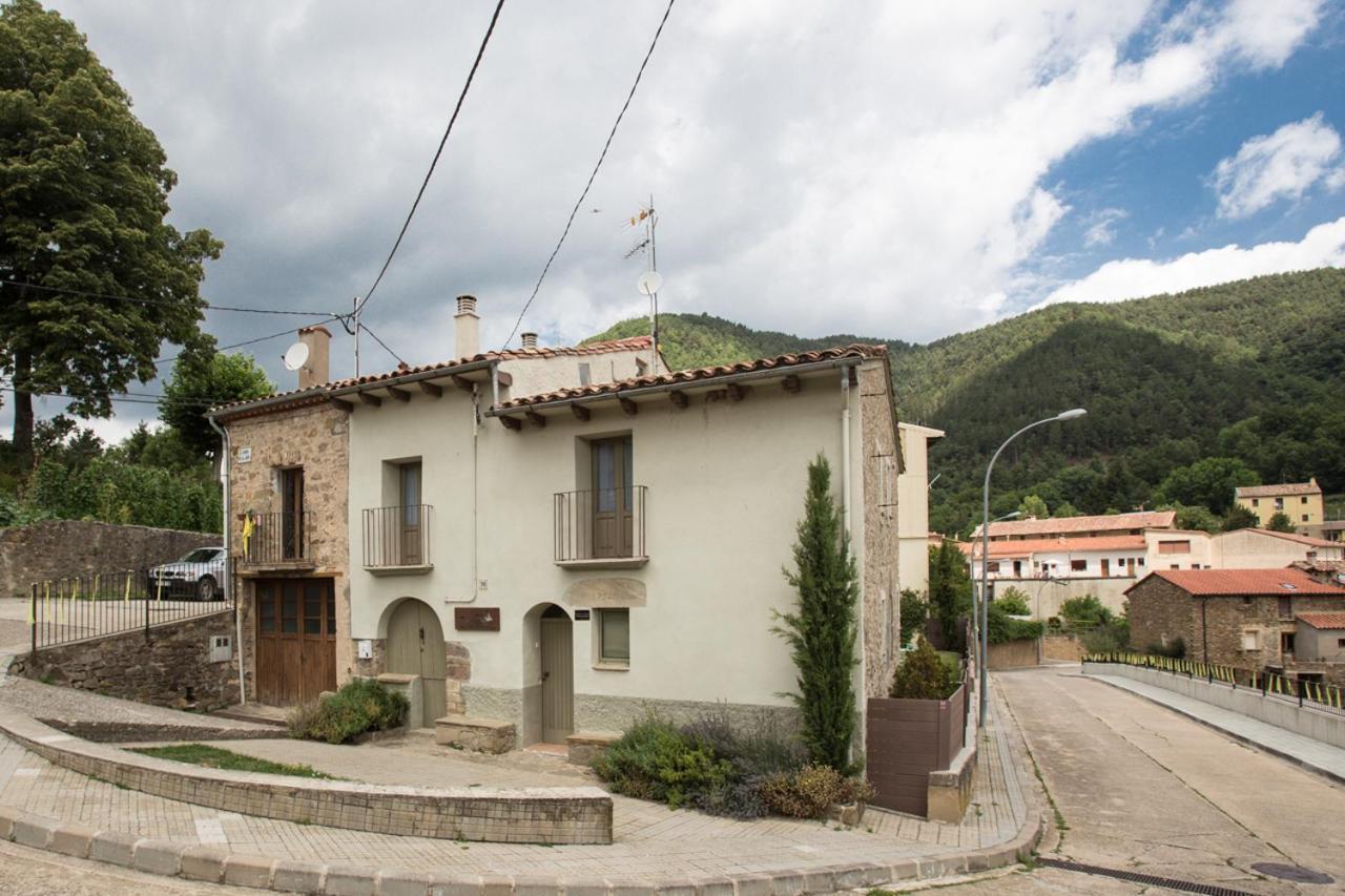 El Reliquier De Vallfogona Del Ripolles Vallfogona de Ripollès Kültér fotó