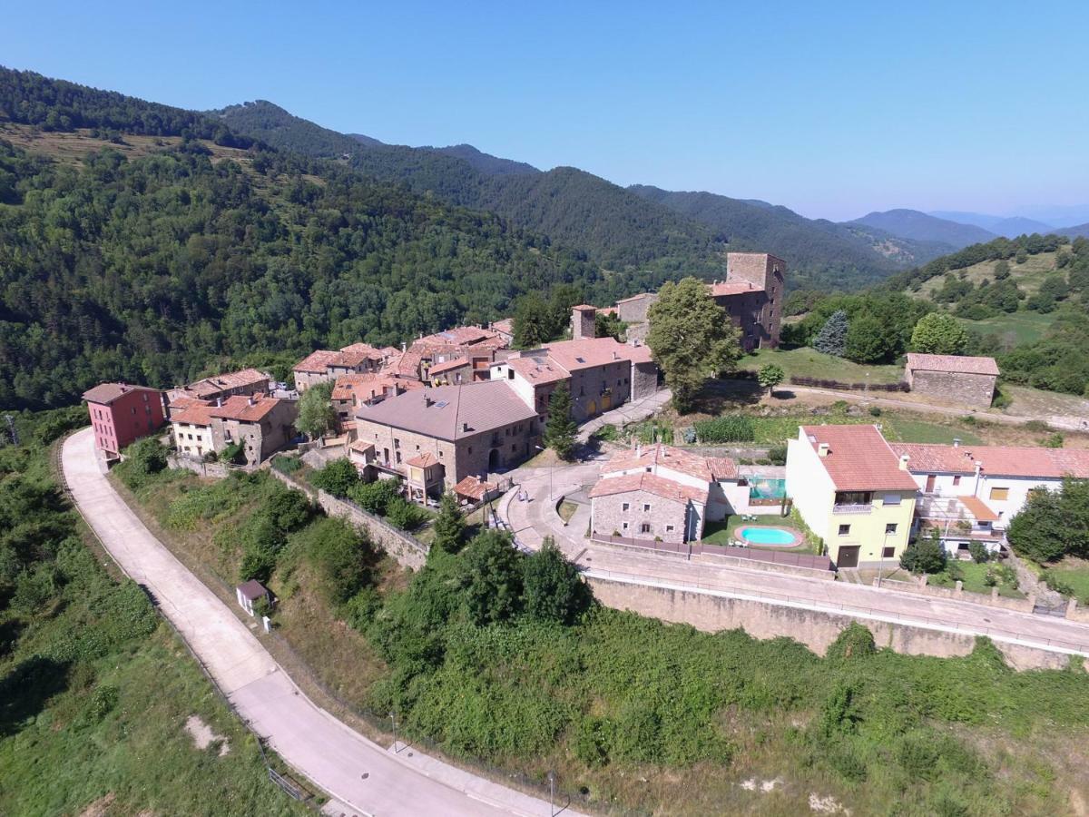 El Reliquier De Vallfogona Del Ripolles Vallfogona de Ripollès Kültér fotó